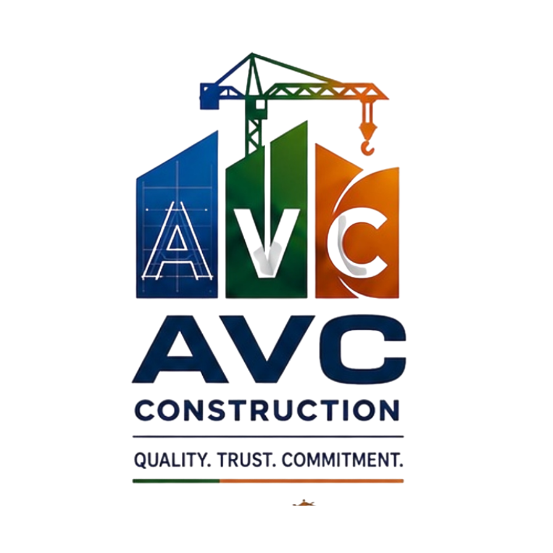 AVC Construction and Developers Logo